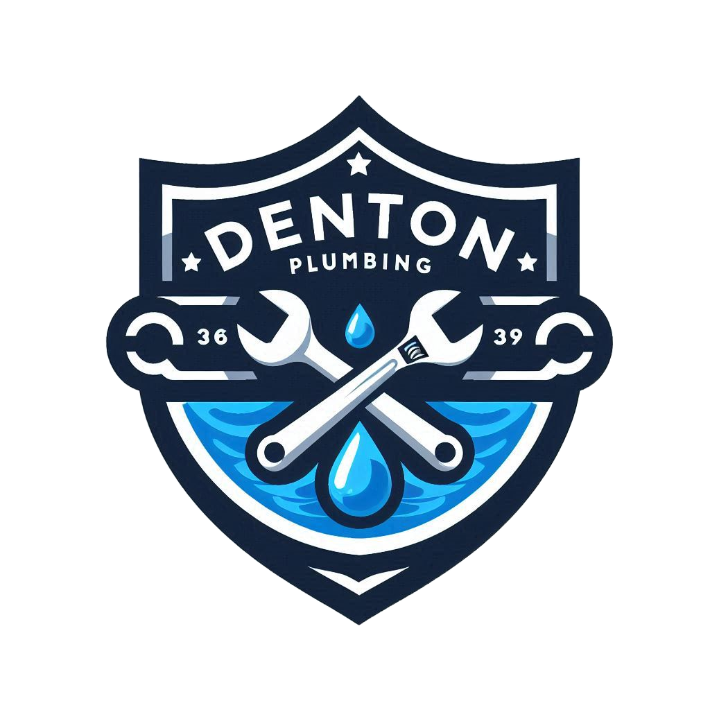 Denton Plumbing Repairs Logo